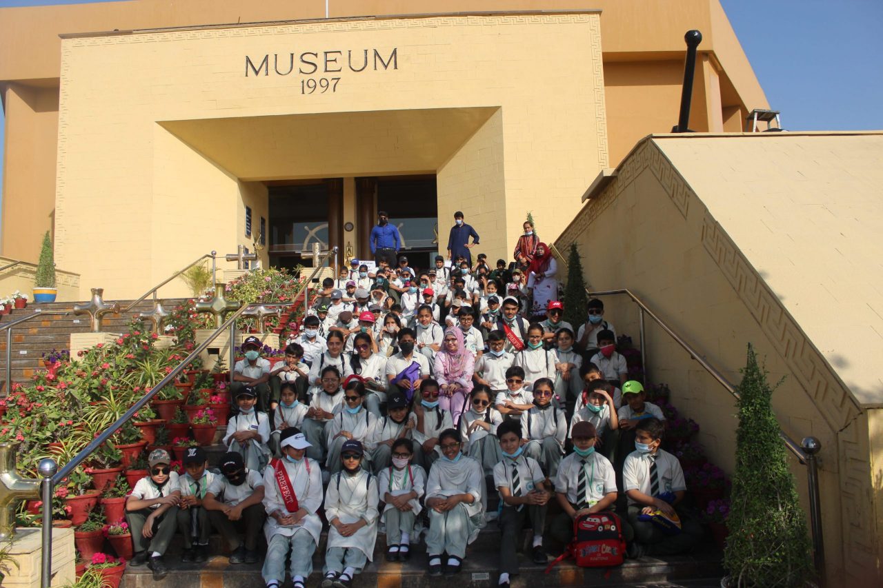 Sms Aga Khan School Visited Pmm on 04-03-2022-min